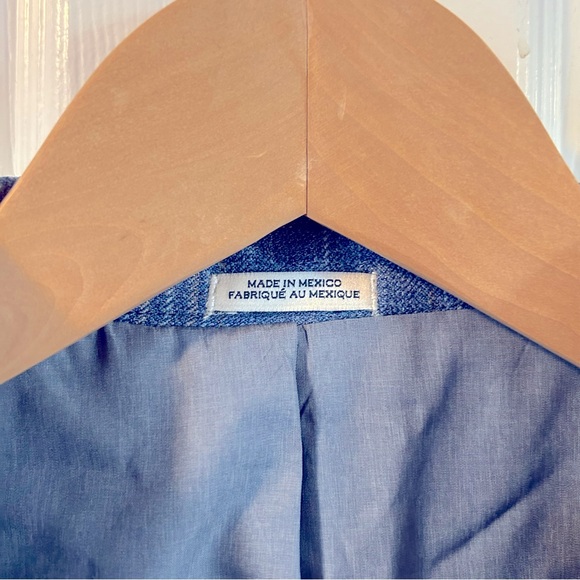 Joseph Abboud Classic Fit Plaid Soft Jacket - Picture 6 of 13